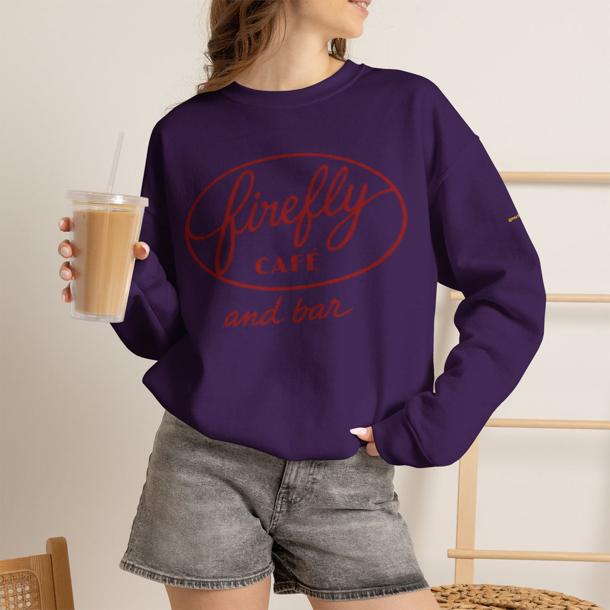 Firefly Cafe and Bar | Native303 Sweatshirt