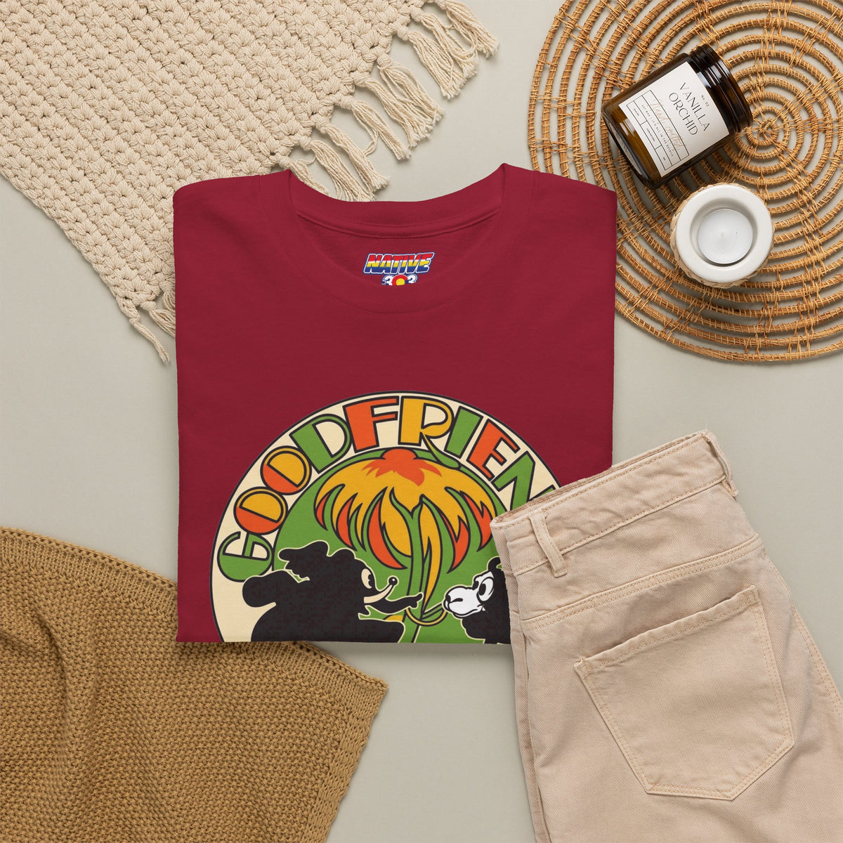 Goodfriends - vintage Denver gear