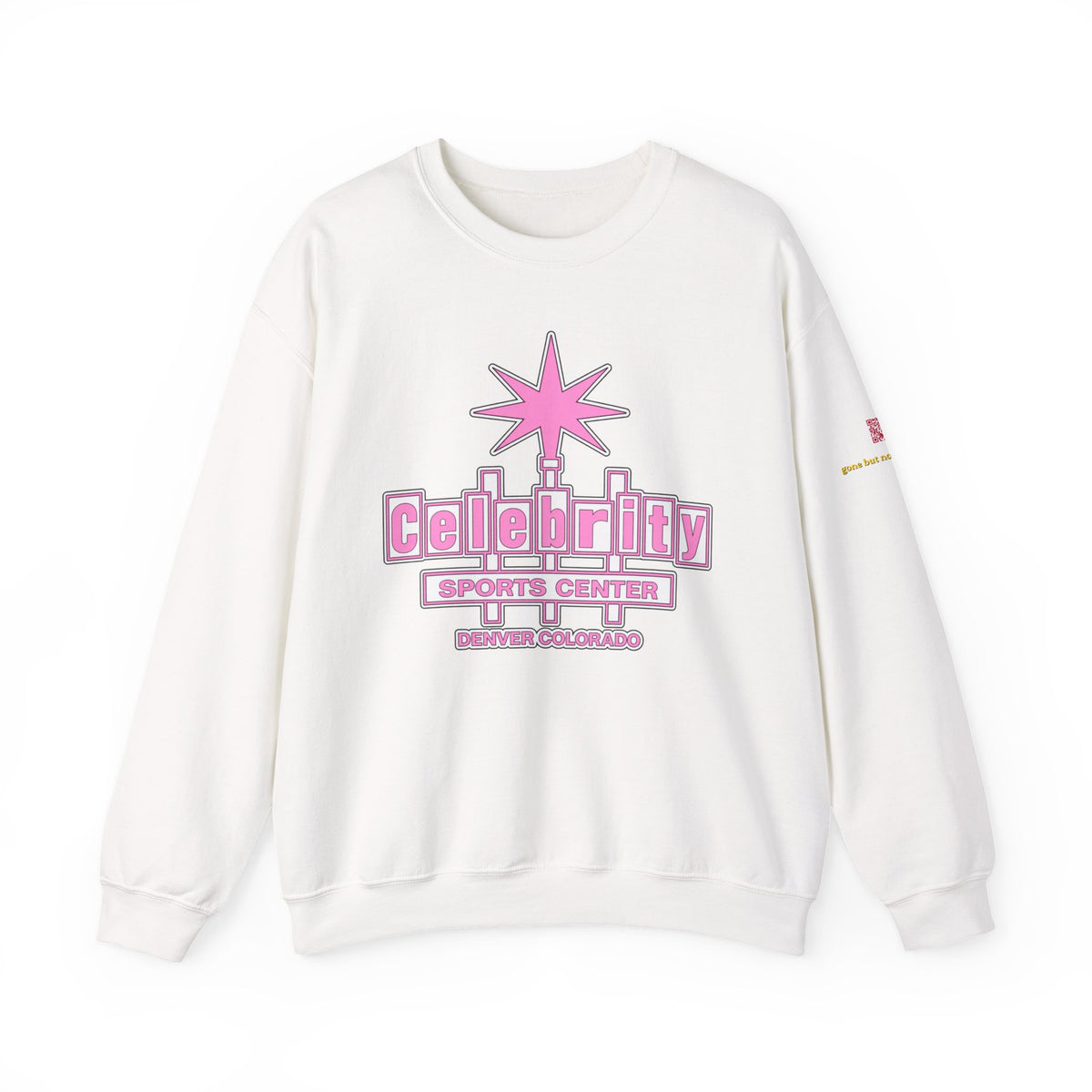 Celebrity Sports Center PINK | Native303 Sweatshirt