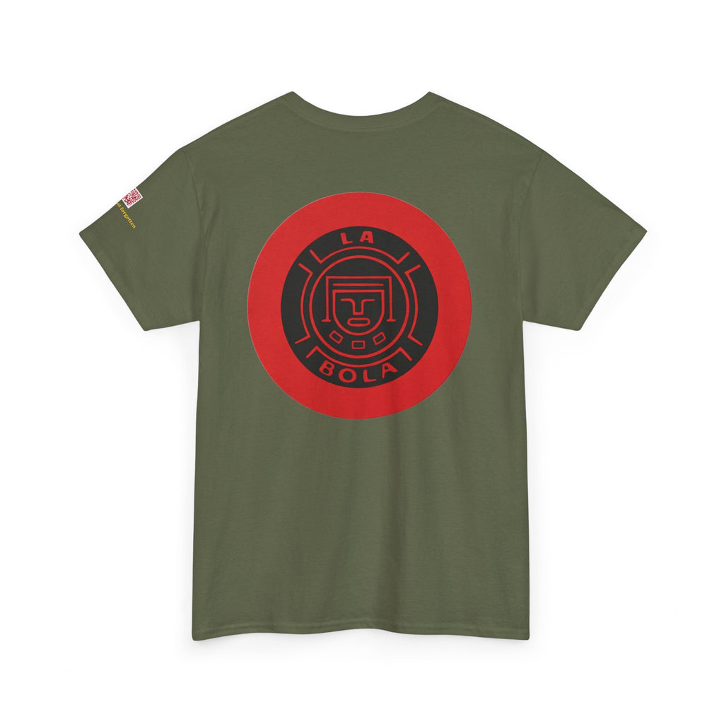 LA BOLA MEXICAN RESTAURANT - vintage Denver gear