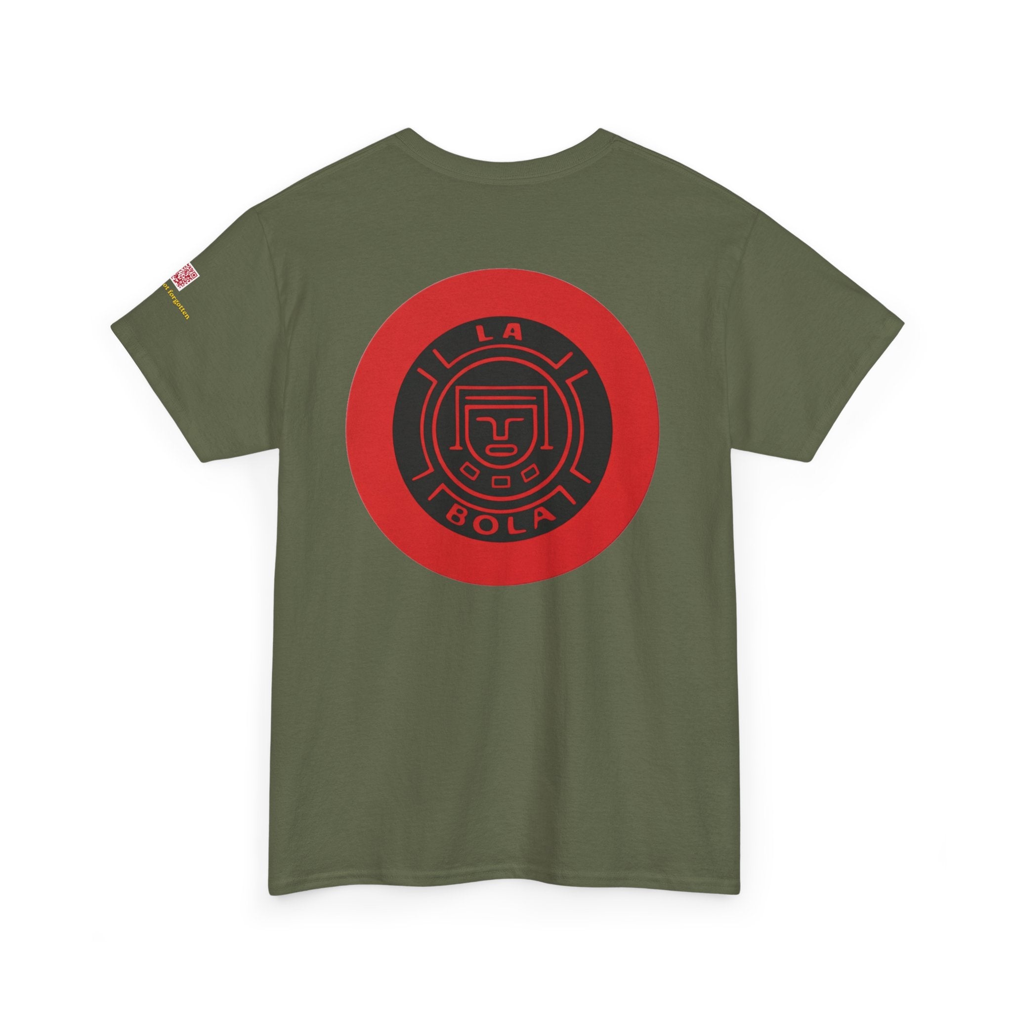 LA BOLA MEXICAN RESTAURANT - vintage Denver gear