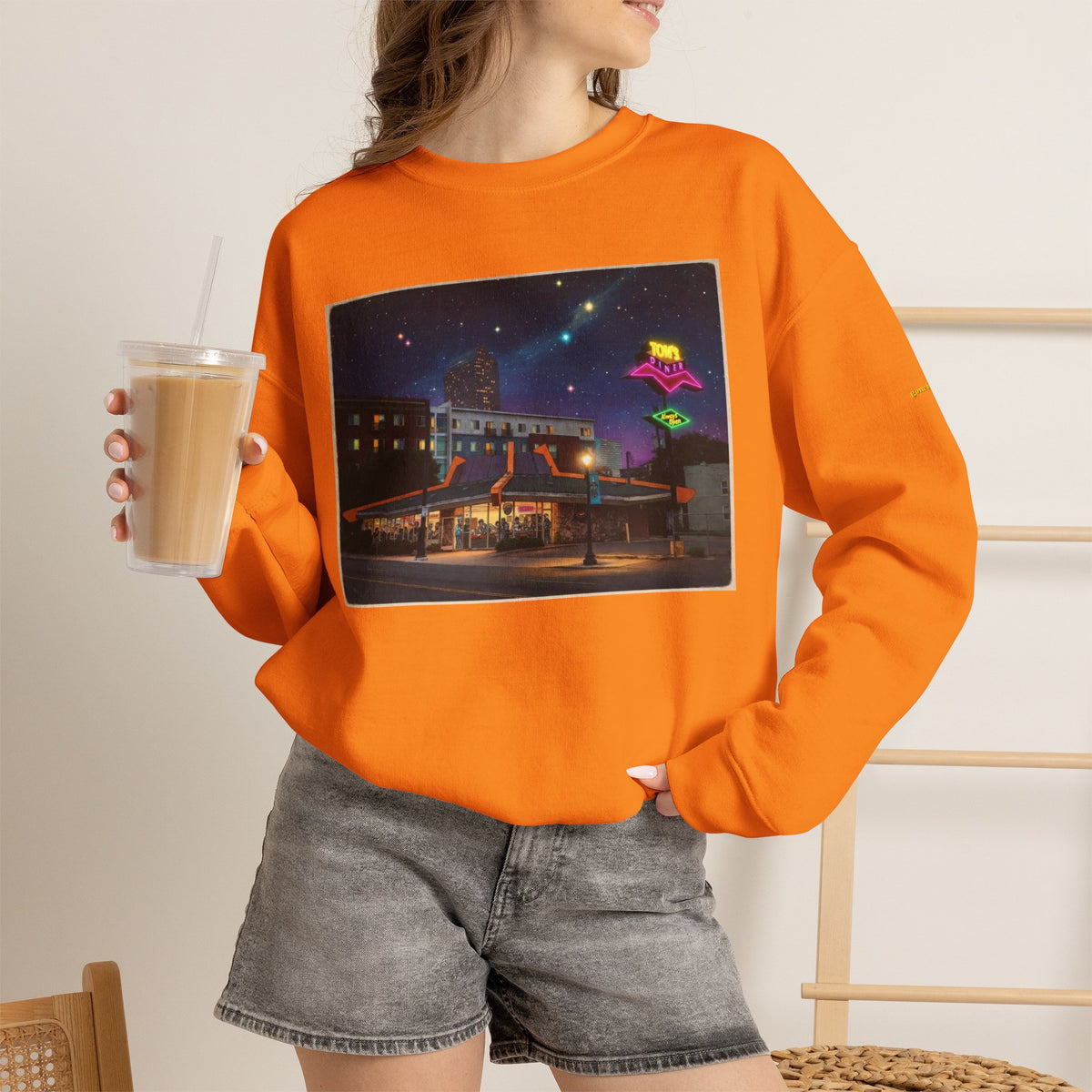 TOM’S DINER | Native303 Sweatshirt