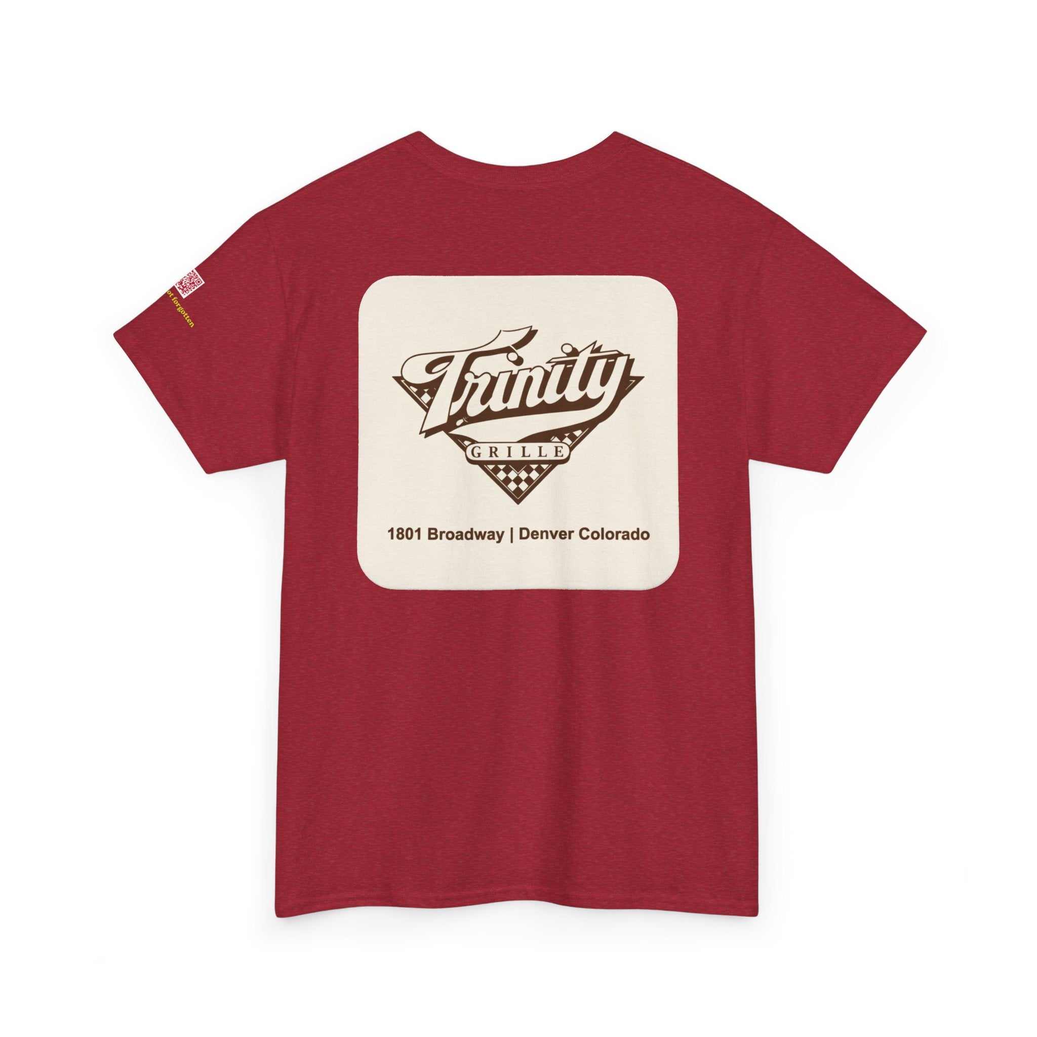 TRINITY GRILLE - vintage Colorado gear