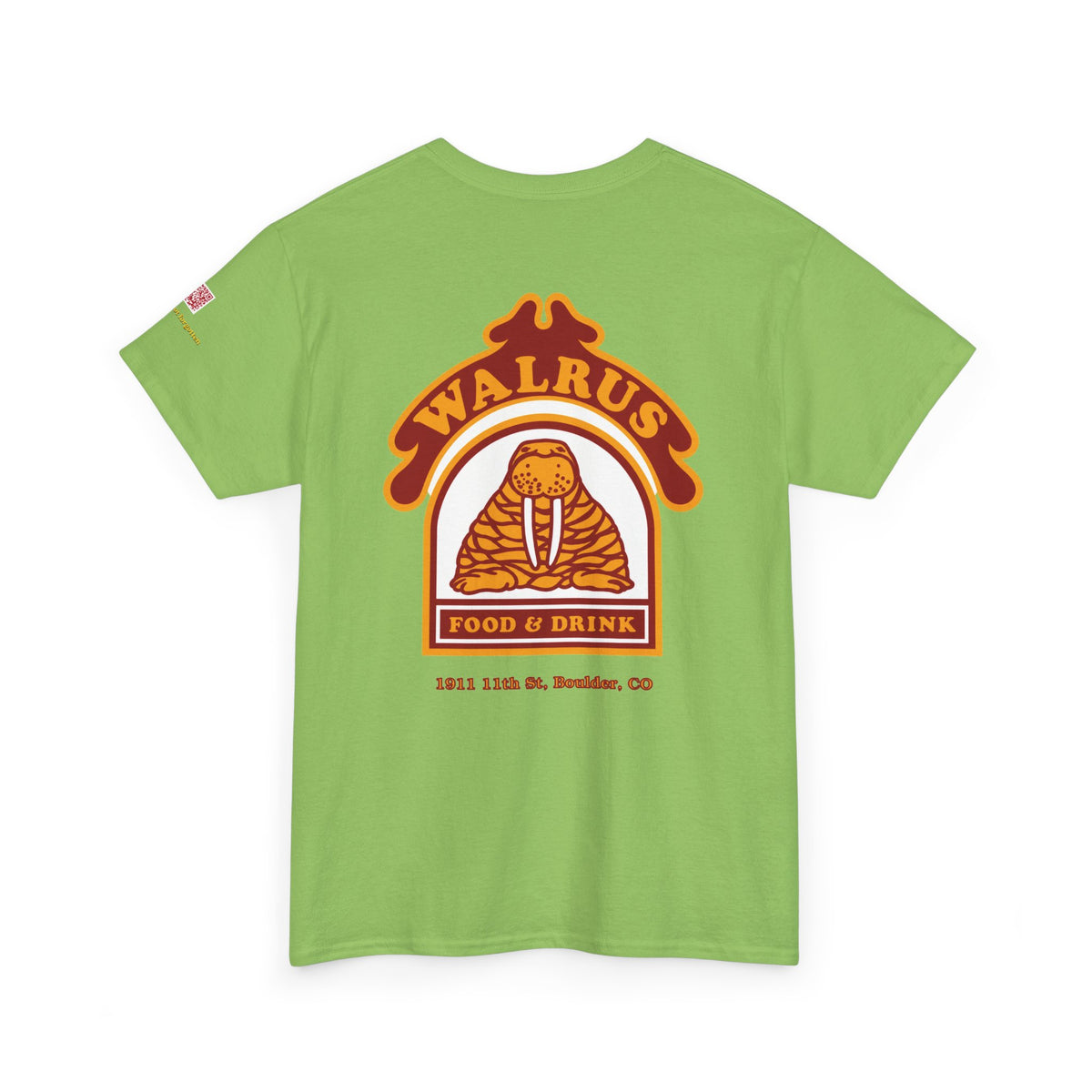 WALRUS SALOON - vintage Colorado gear