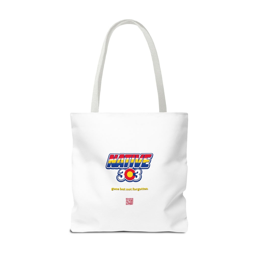 Stapleton Airport Tote
