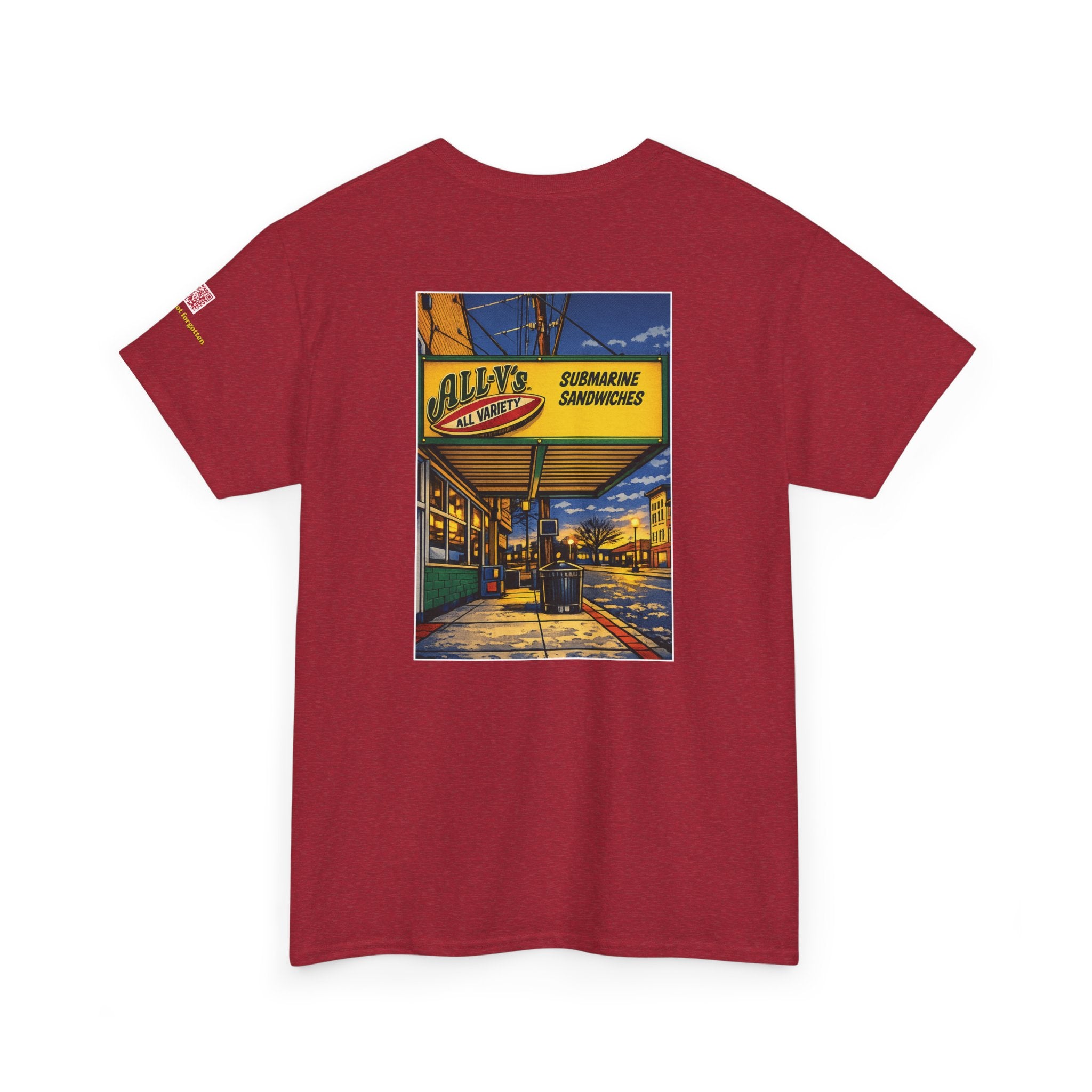 ALL-V's - vintage Colorado gear