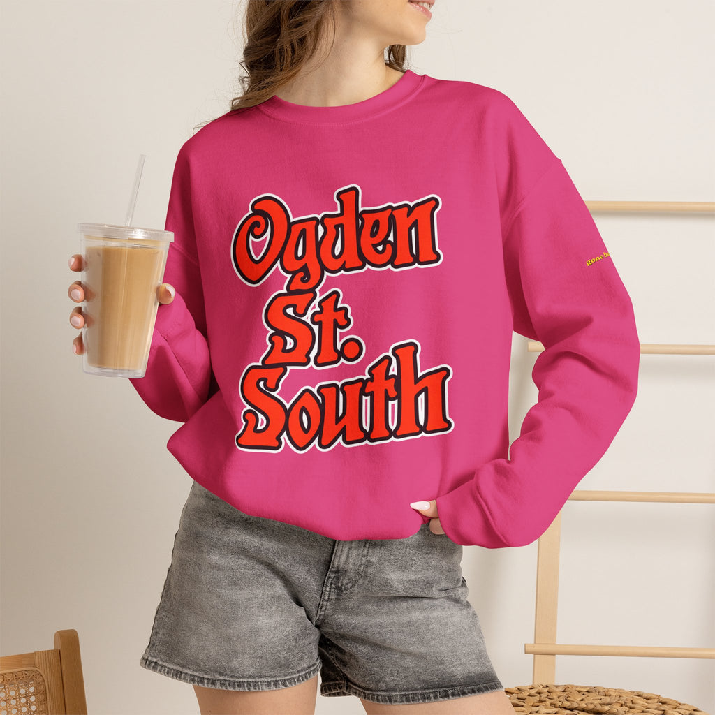 Ogden Street South | Native303 Sweatshirt