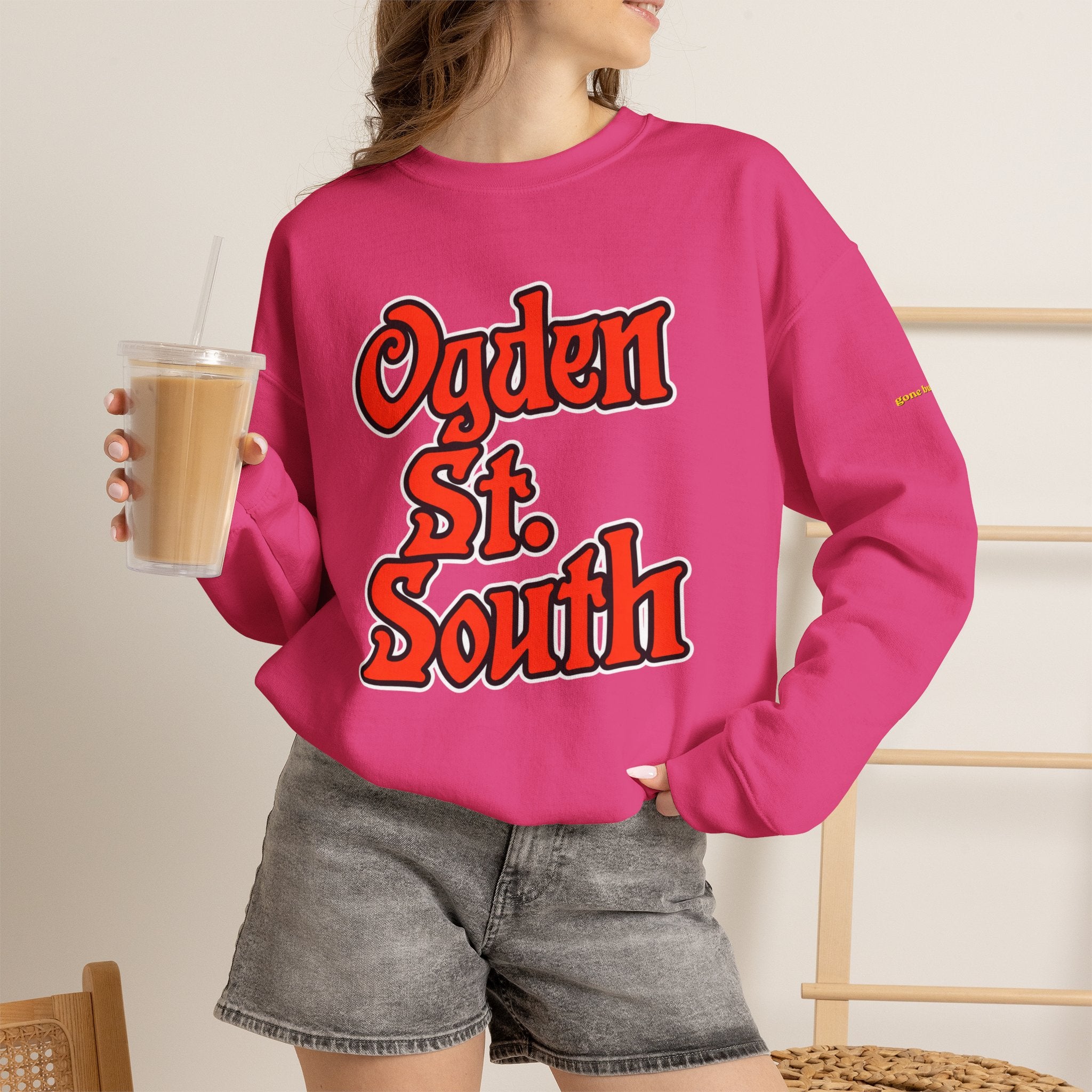 Ogden Street South | Native303 Sweatshirt
