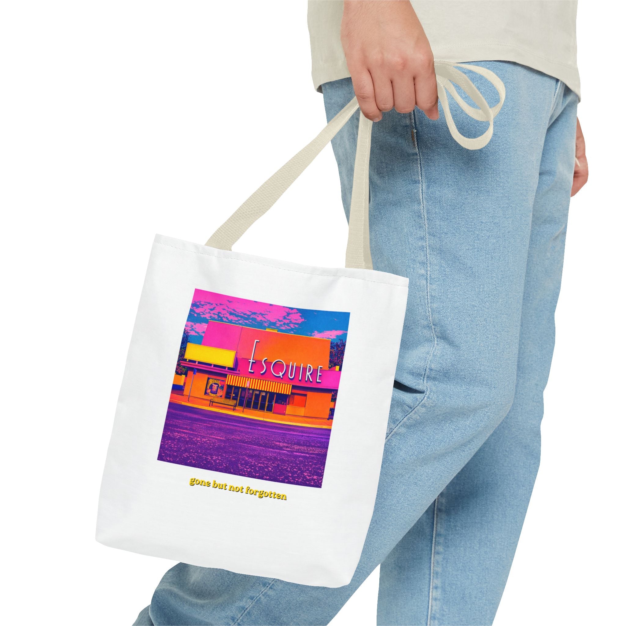 Esquire Theater Tote