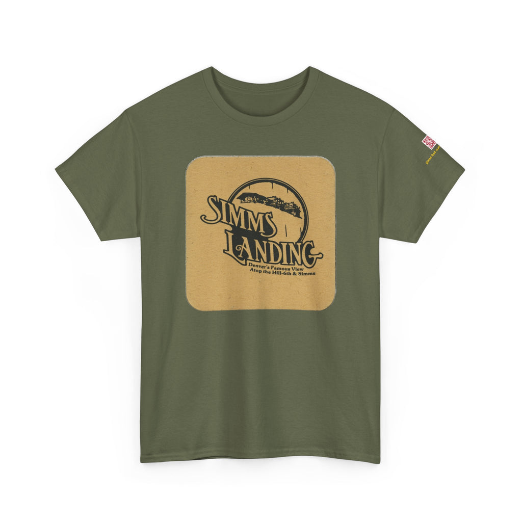 Simm’s Landing - vintage Denver gear