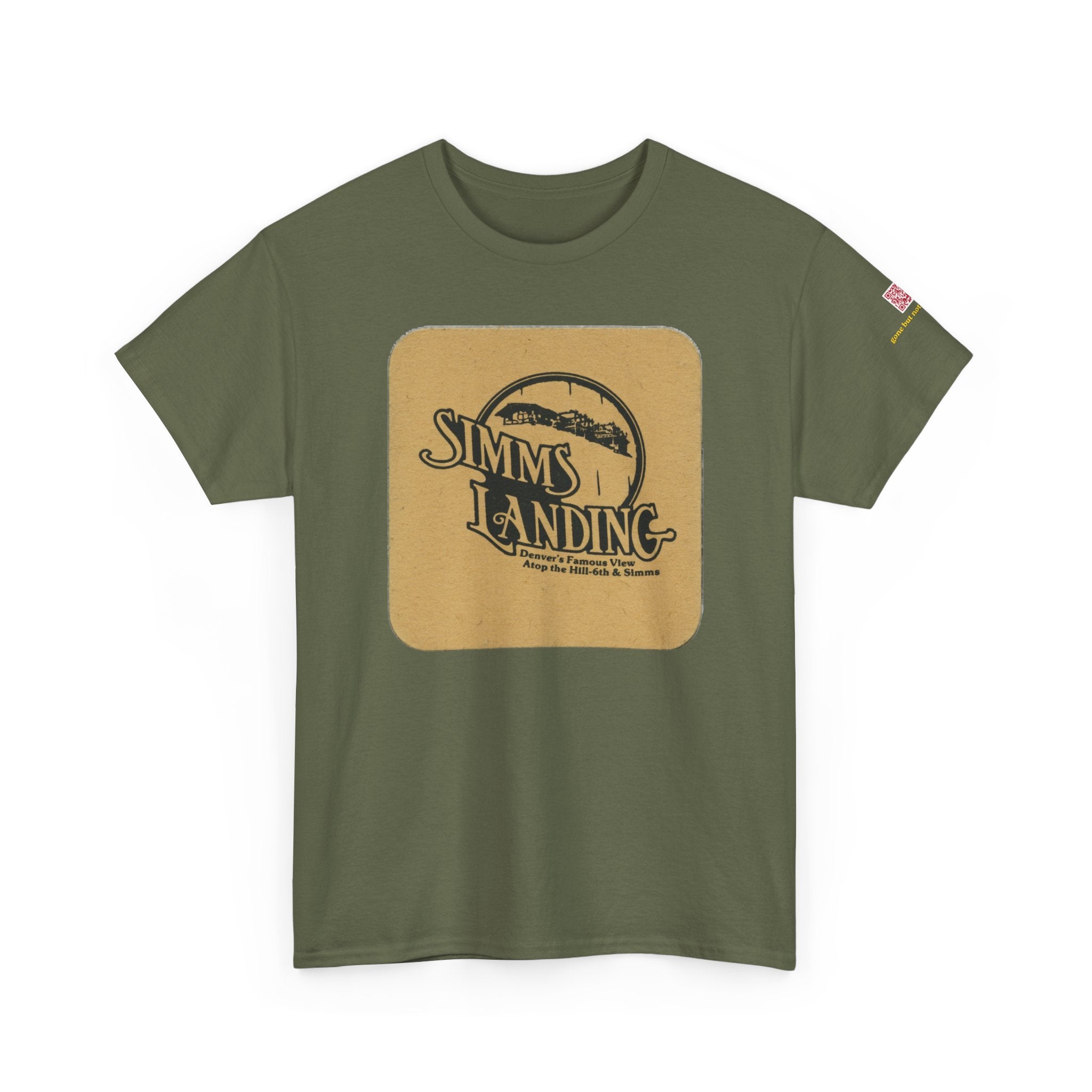 Simm’s Landing - vintage Denver gear