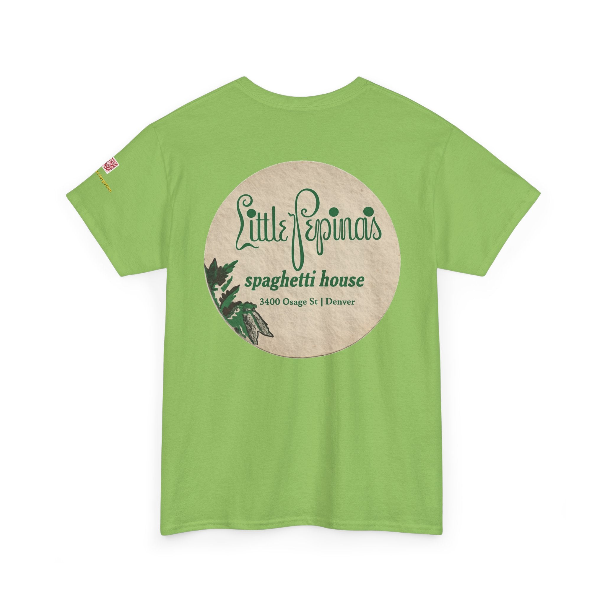 LITTLE PEPINA’S- vintage Denver gear