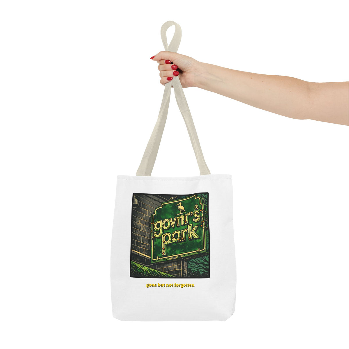 Govnr's Park Tote
