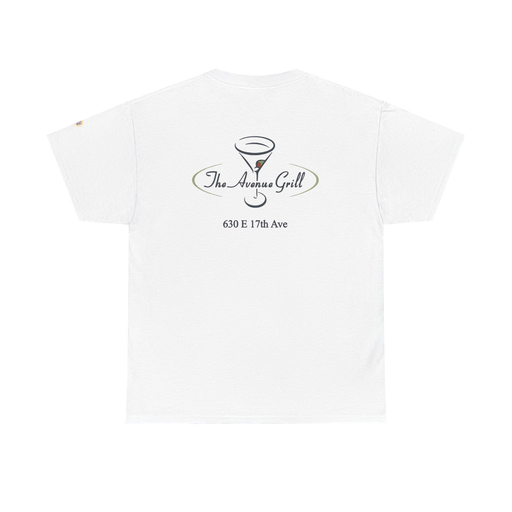 AVENUE GRILL- vintage Denver gear