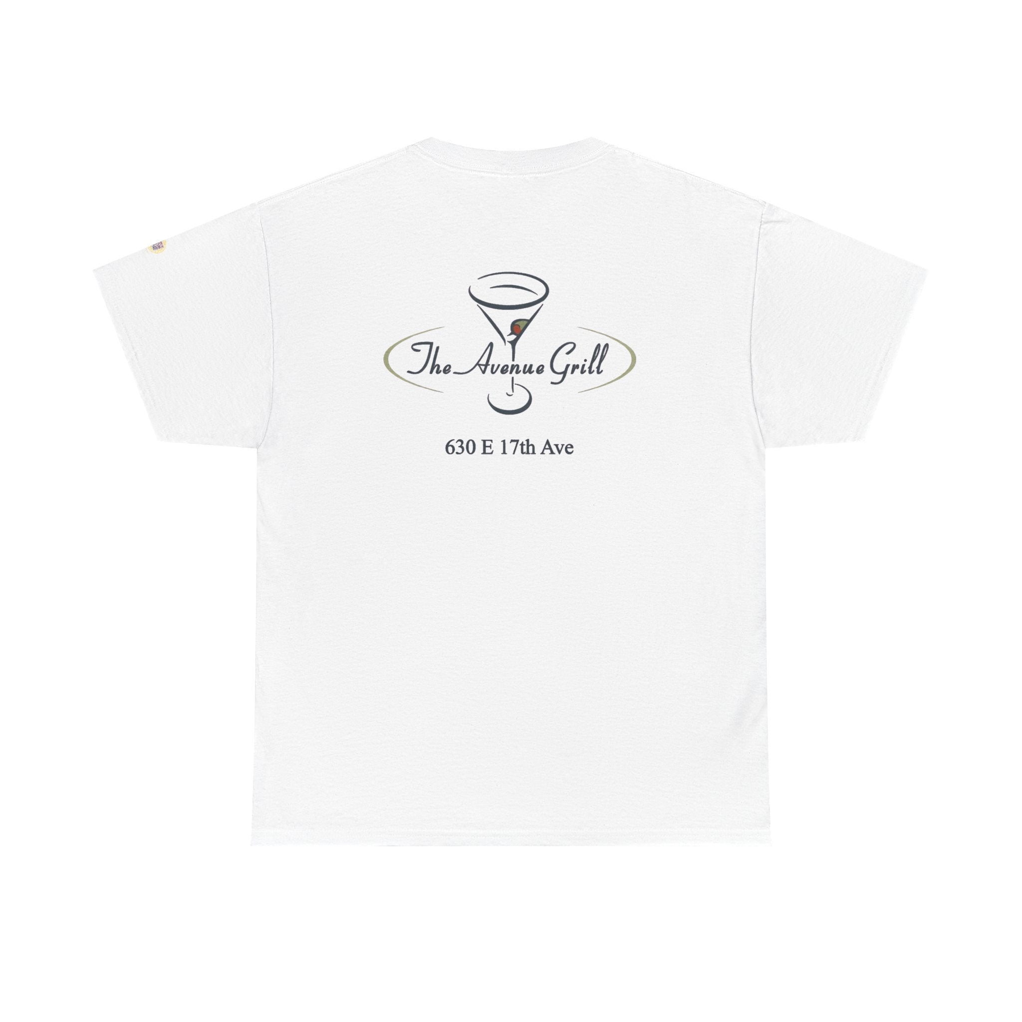 AVENUE GRILL- vintage Denver gear