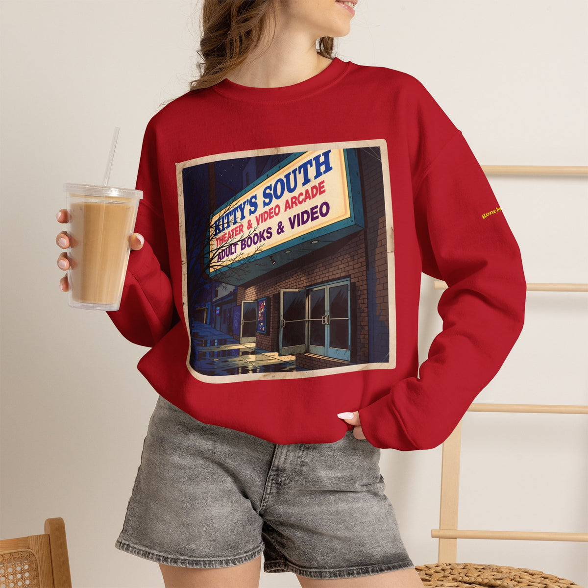 Kitty's South | Native303 Sweatshirt