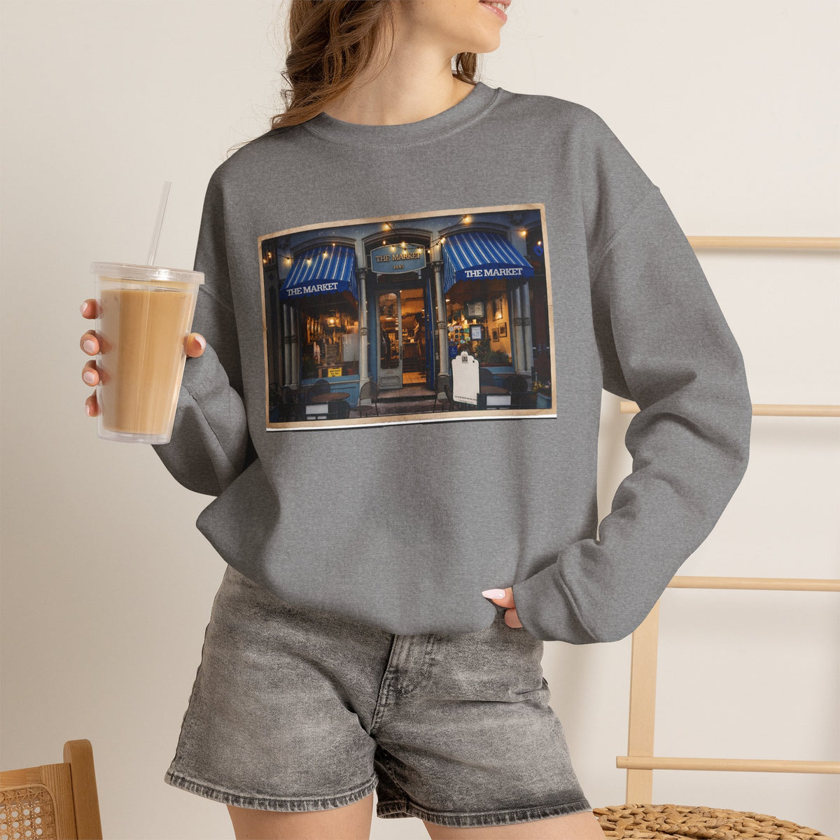 THE MARKET FRONTAGE | Native303 Sweatshirt