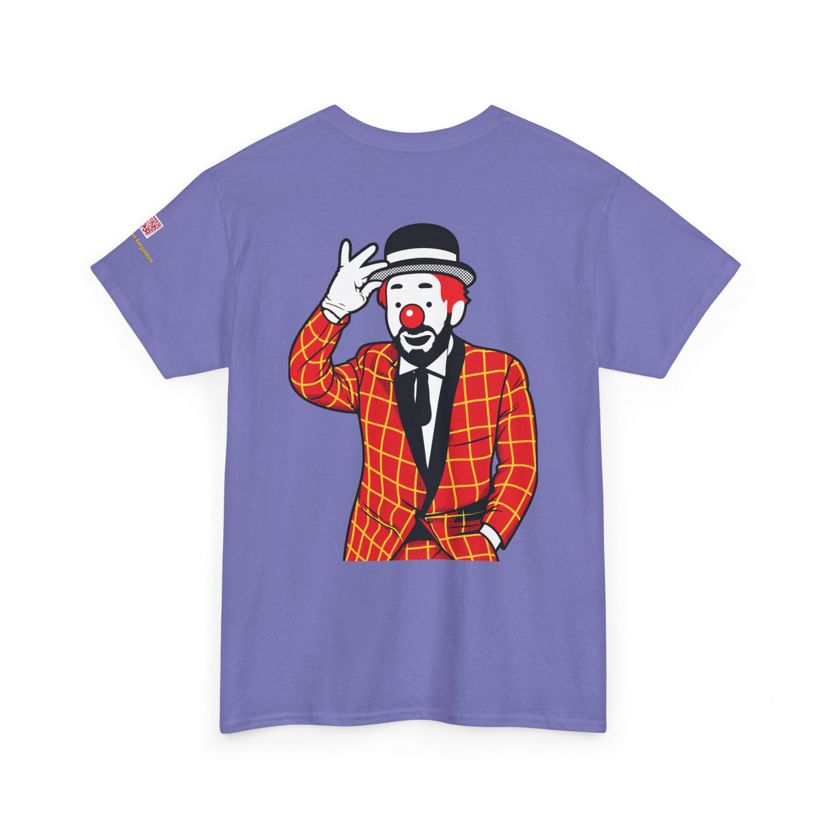 BLINKY THE CLOWN - vintage Denver gear