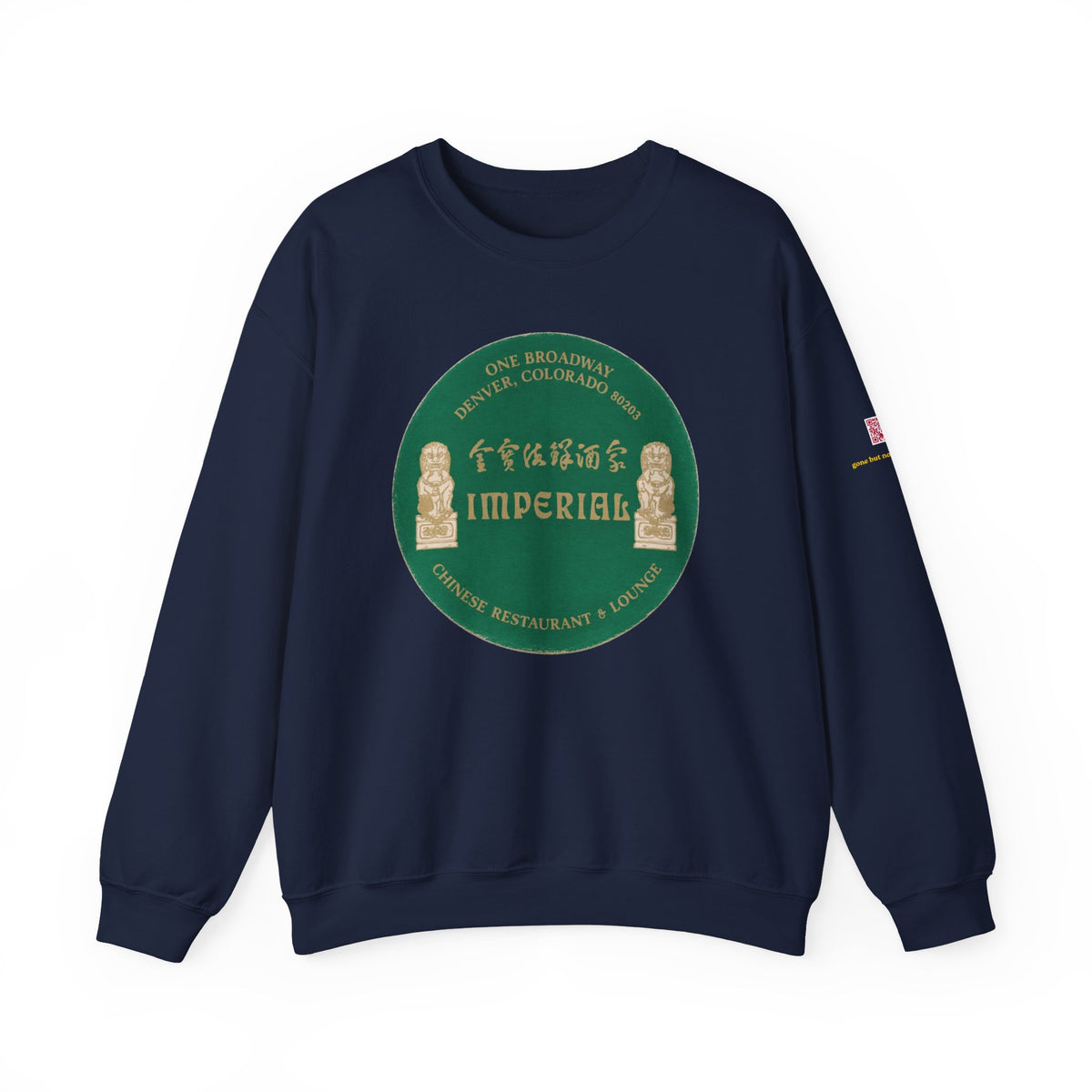 Imperial Restaurant | Native303 Sweatshirt