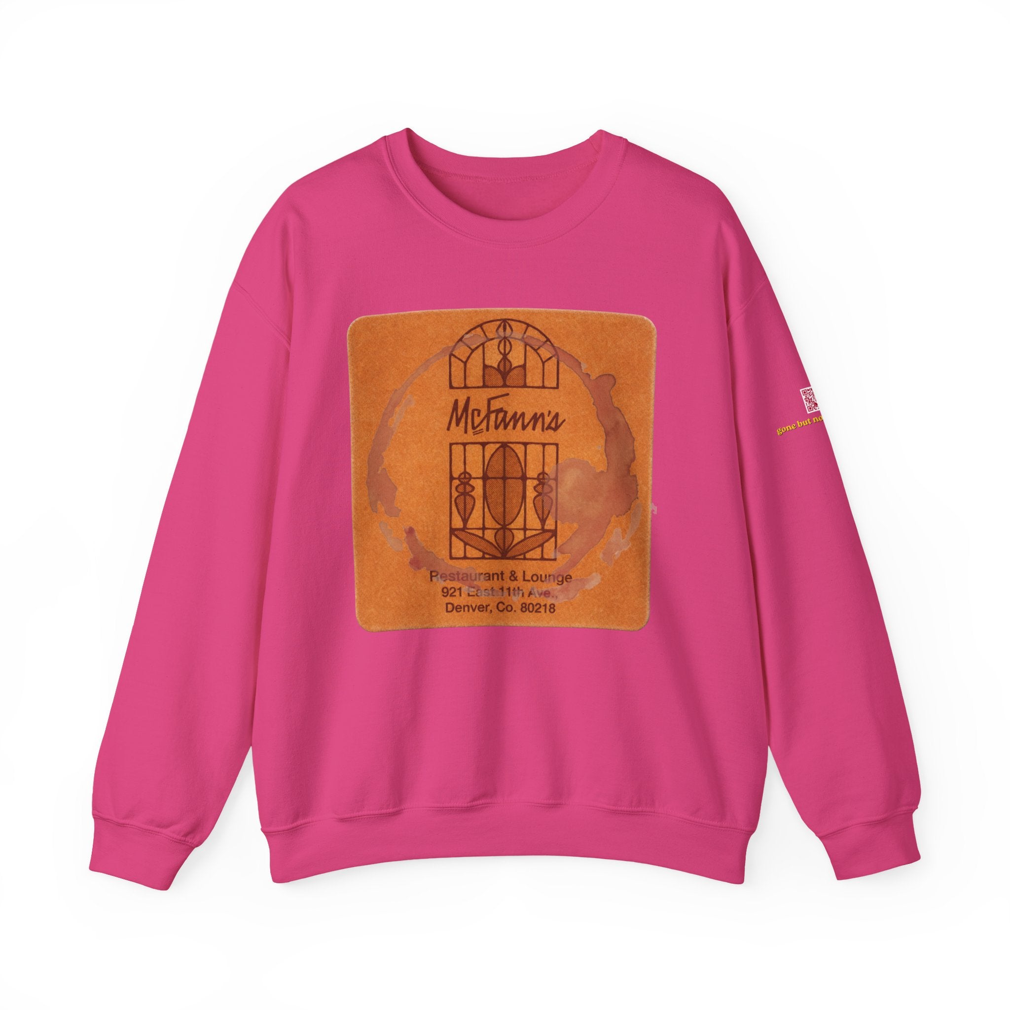 McFann’s (after hours) | Native303 Sweatshirt