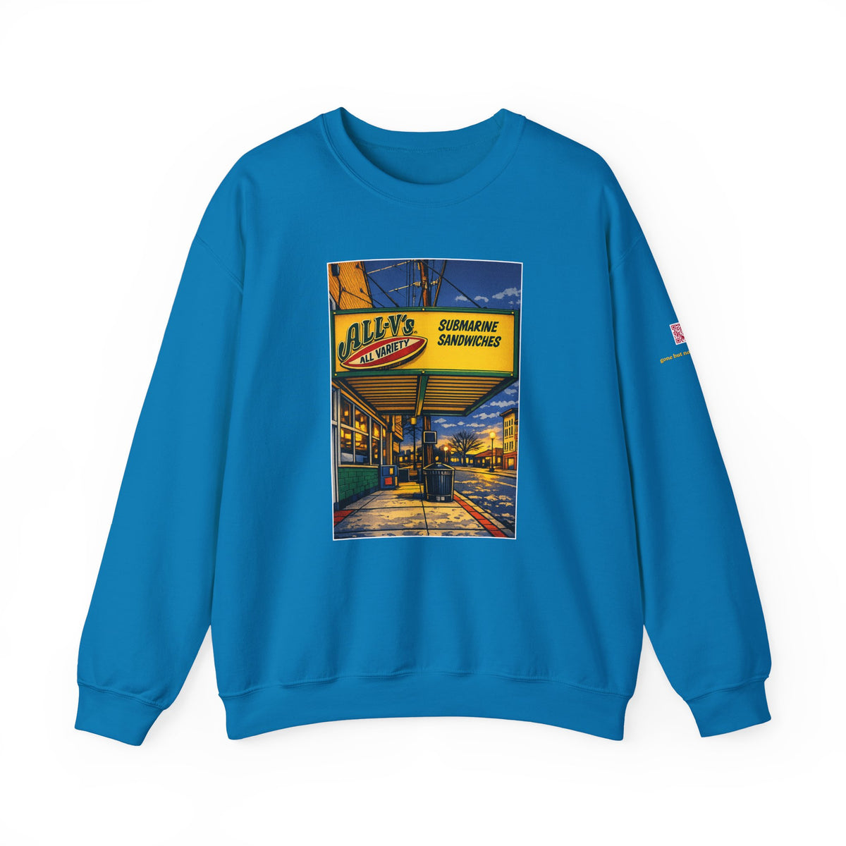All-V's | Native303 Sweatshirt