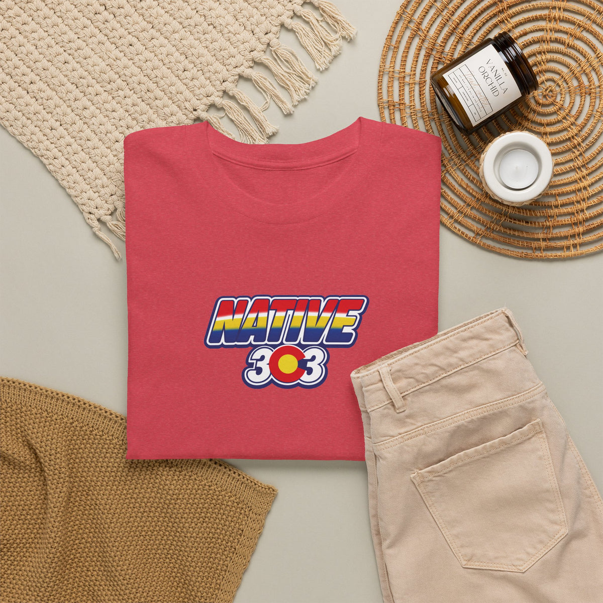 THREE SISTERS / SIX TITS - vintage Denver gear