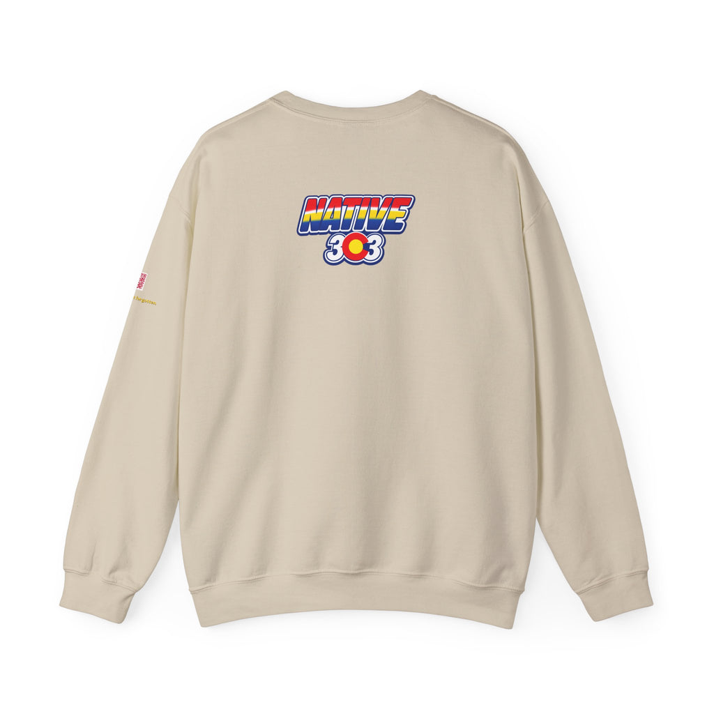 Soapy Smith’s | Native303 Sweatshirt
