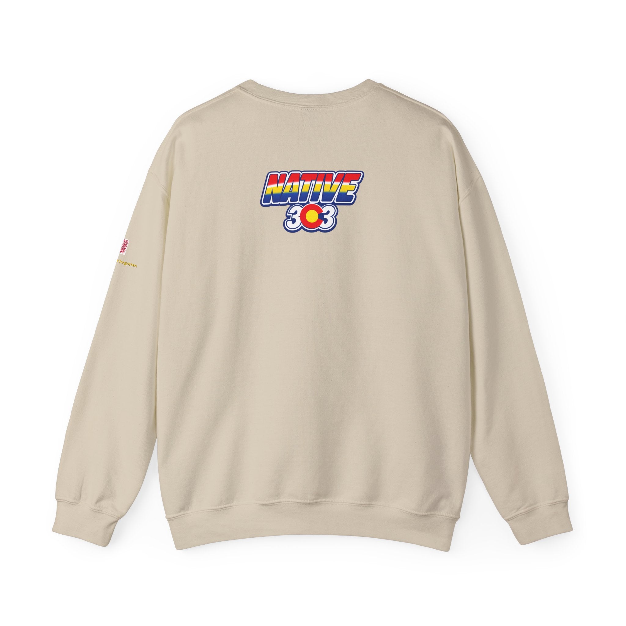 Soapy Smith’s | Native303 Sweatshirt
