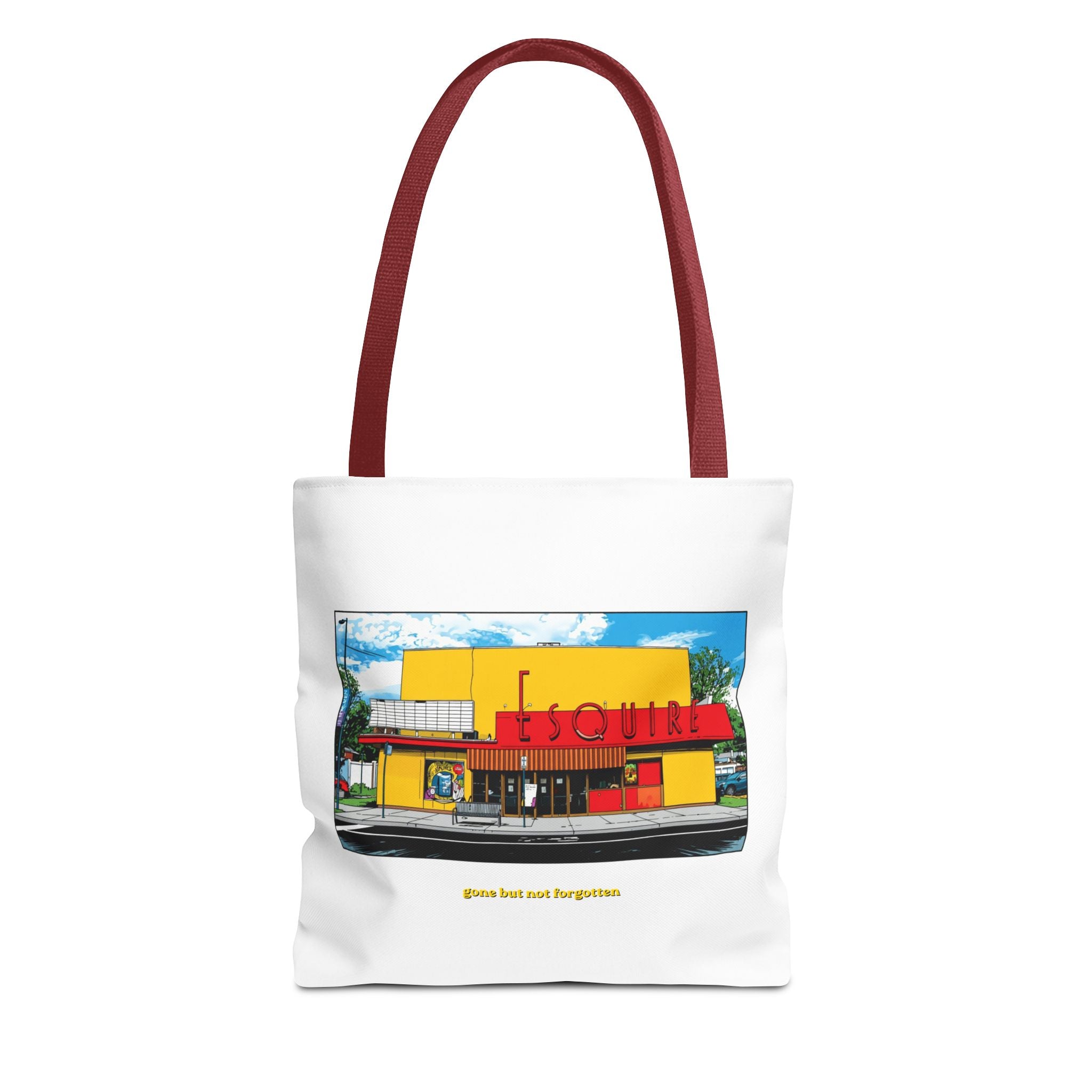 Esquire Theater Tote