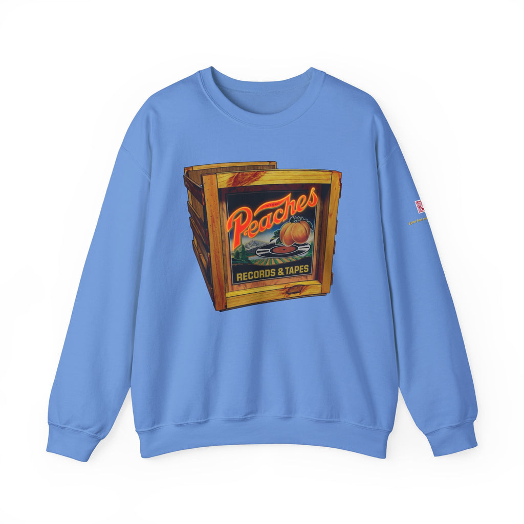 Peaches Crate | Native303 Sweatshirt