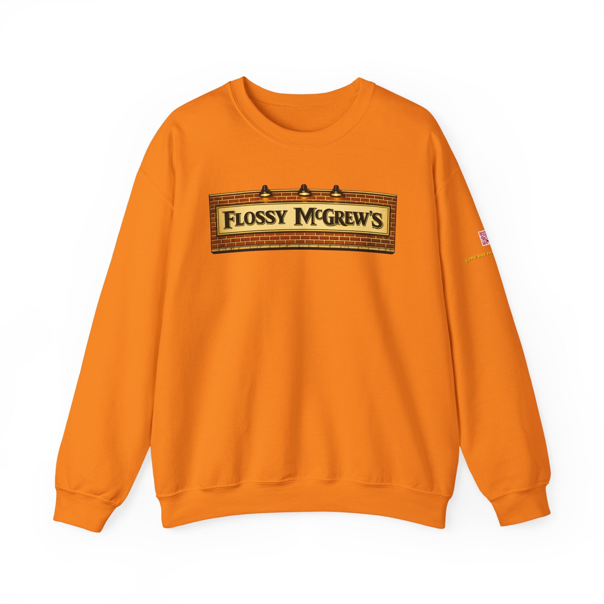 Flossy McGrew’s | Native303 Sweatshirt