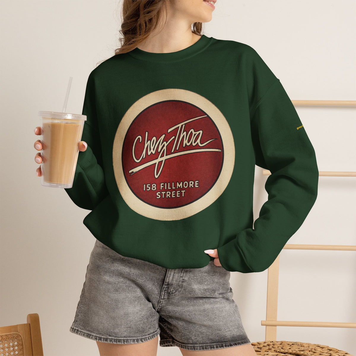 Chez Thoa | Native303 Sweatshirt