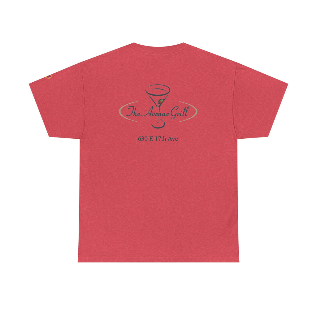 AVENUE GRILL- vintage Denver gear