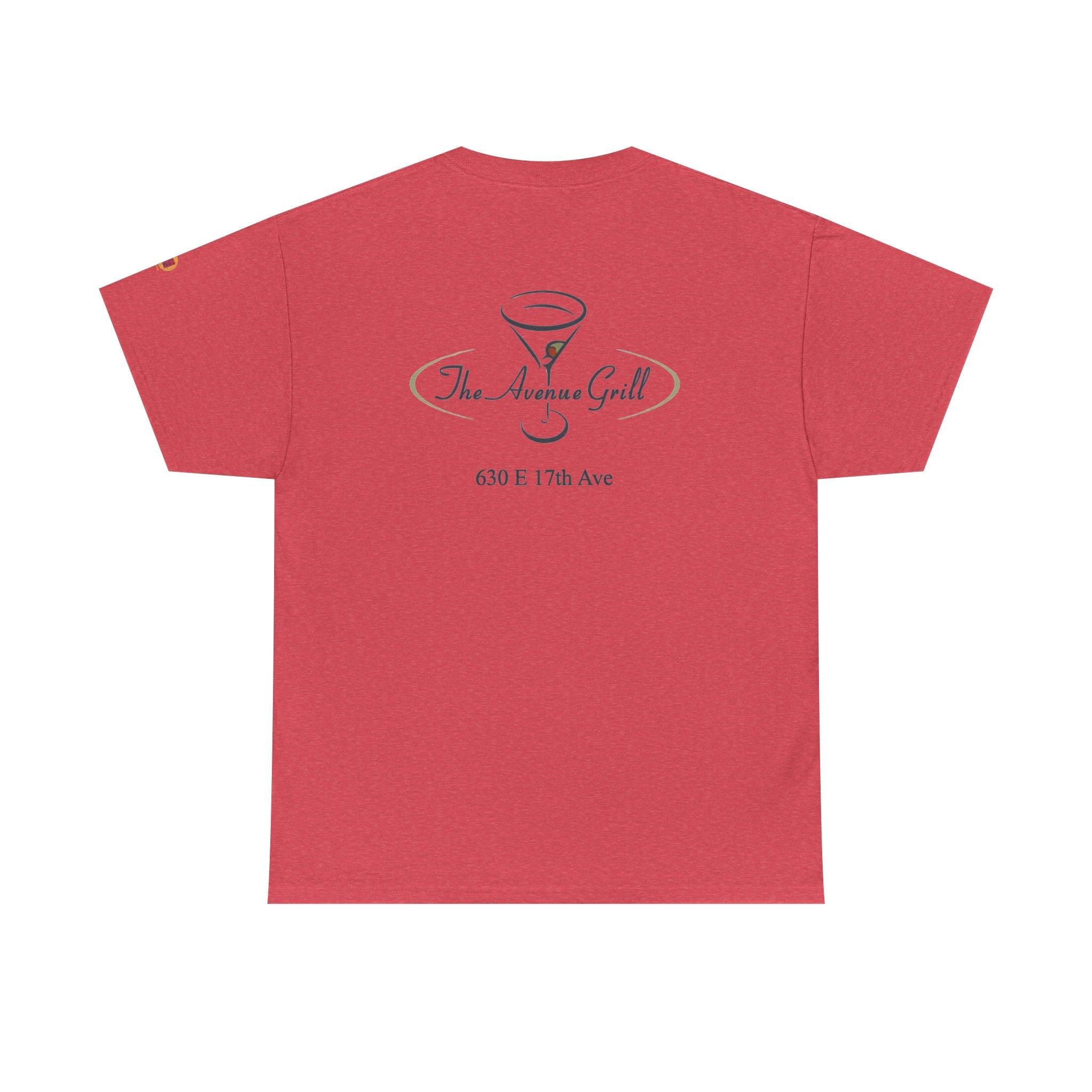 AVENUE GRILL- vintage Denver gear