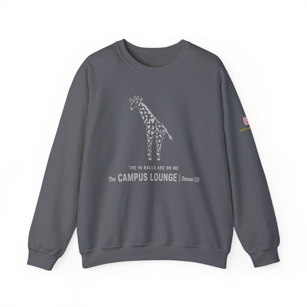 Campus Lounge Hi Balls | Native303 Sweatshirt