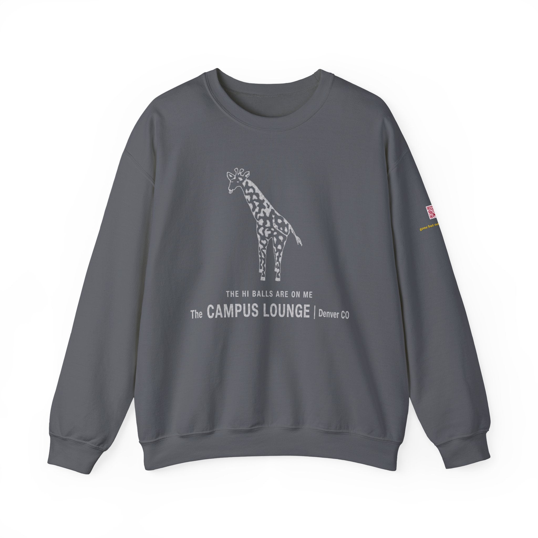 Campus Lounge Hi Balls | Native303 Sweatshirt
