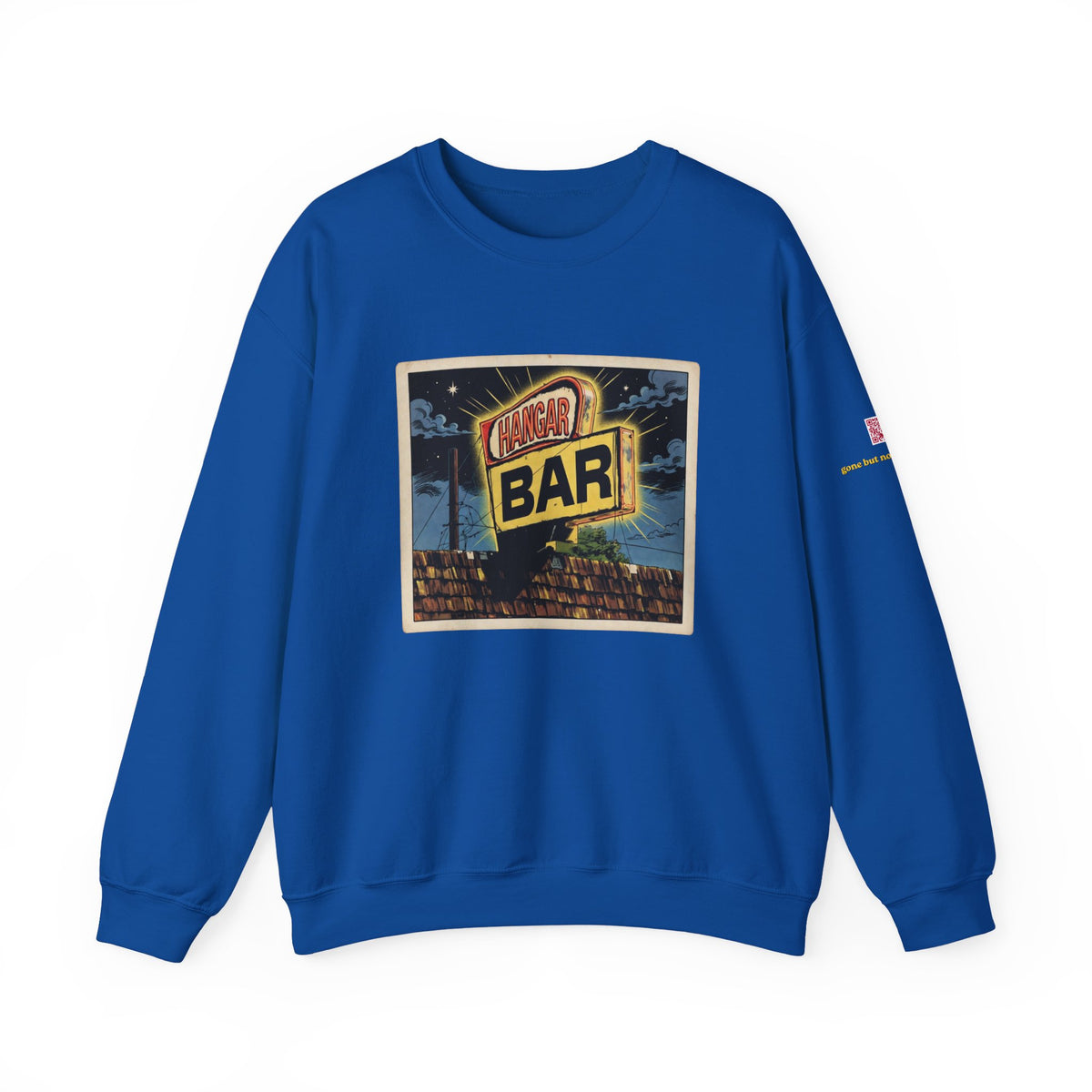 HANGAR BAR | Native303 Sweatshirt