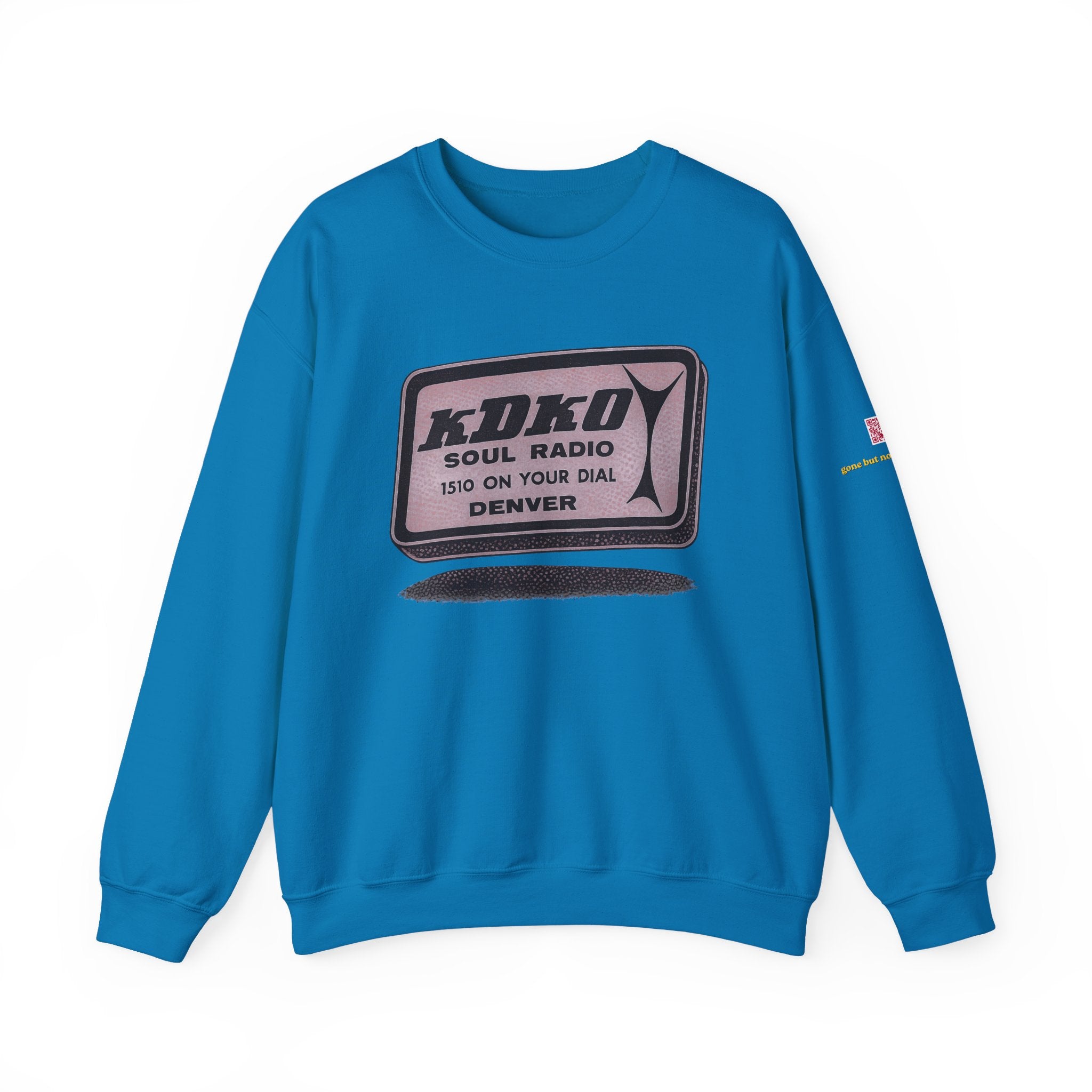 1510 AM KDKO | Native303 Sweatshirt
