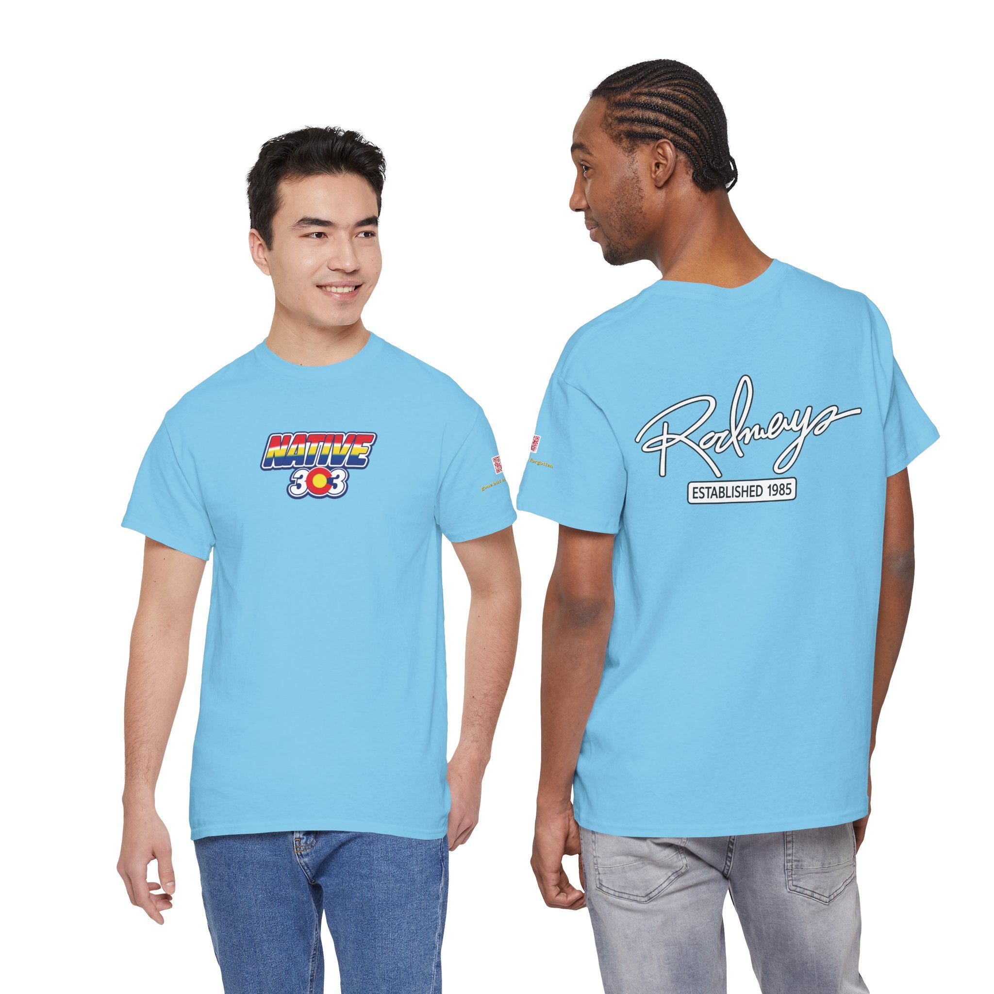 RODNEY'S - vintage Metro Denver gear