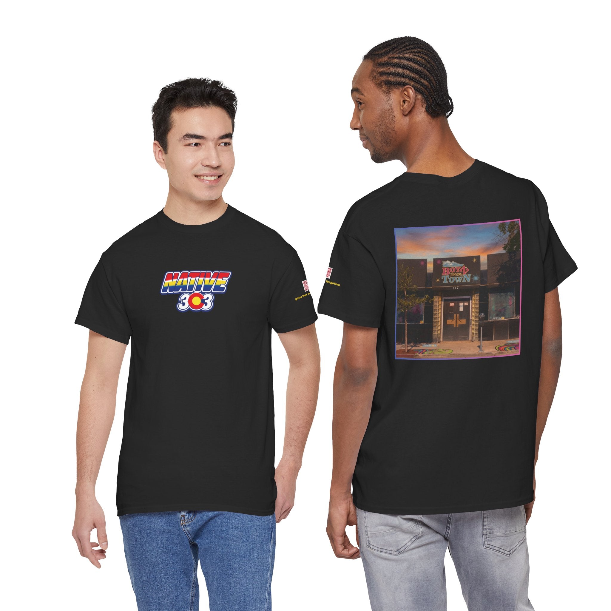 BOYSTOWN - vintage Denver gear