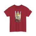 Royal Fork restaurant pop-art design - vintage Denver gear