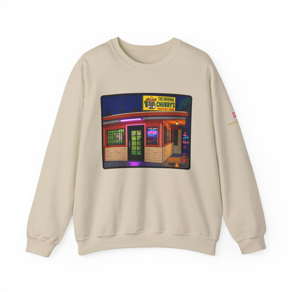 Chubby’s | Native303 Sweatshirt