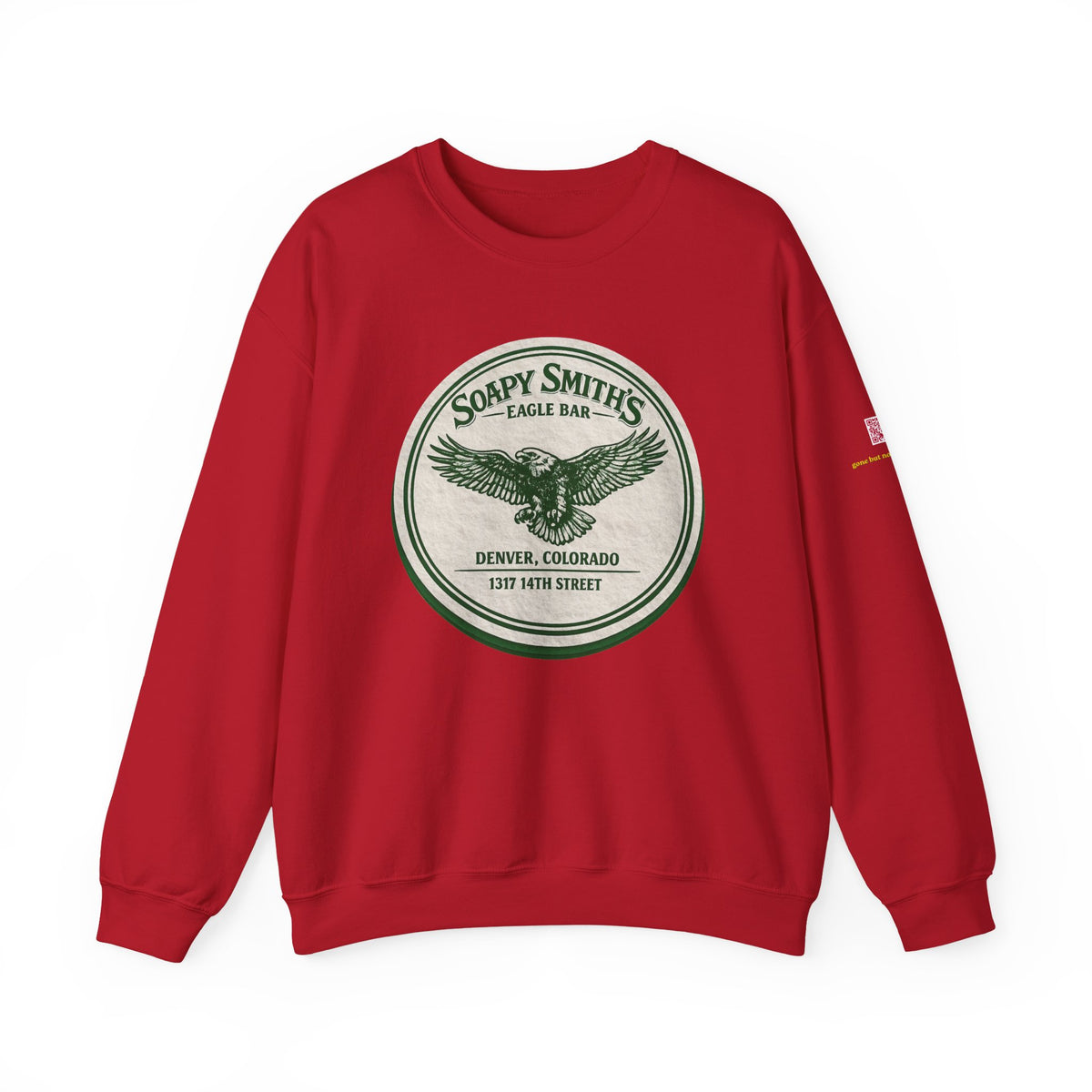 Soapy Smith’s | Native303 Sweatshirt