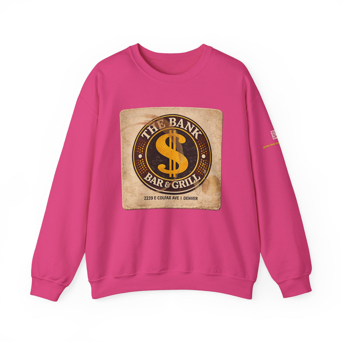 The Bank (after hours) | Native303 Sweatshirt