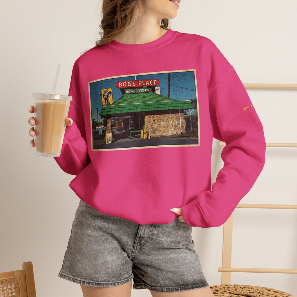 Bob’s Place | Native303 Sweatshirt