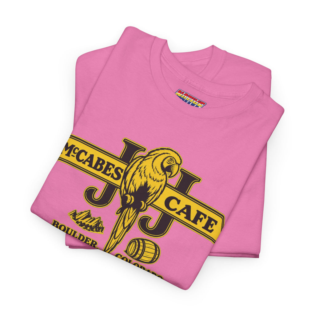 JJ McCabe’s - vintage Denver gear
