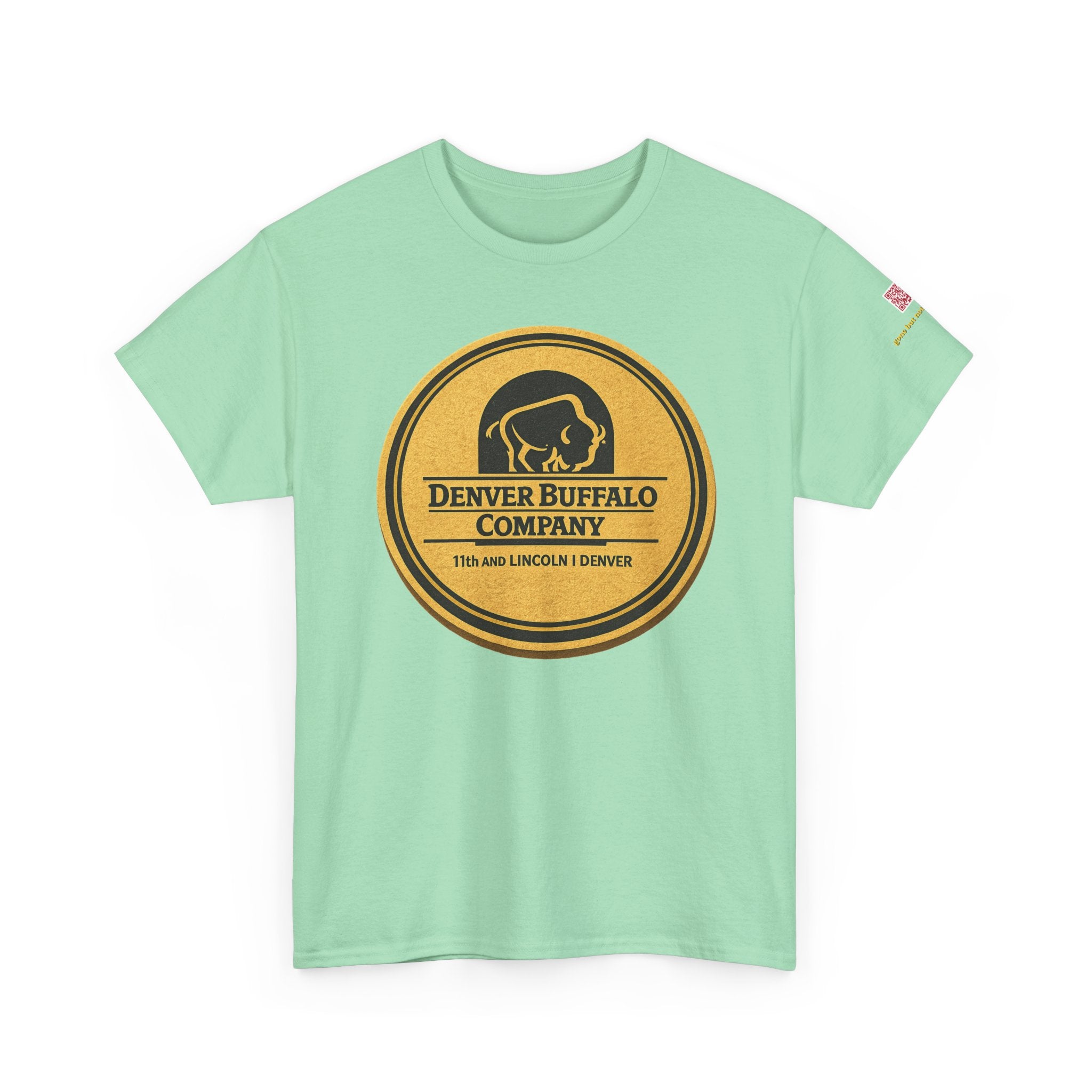 Denver Buffalo Company - vintage Denver gear