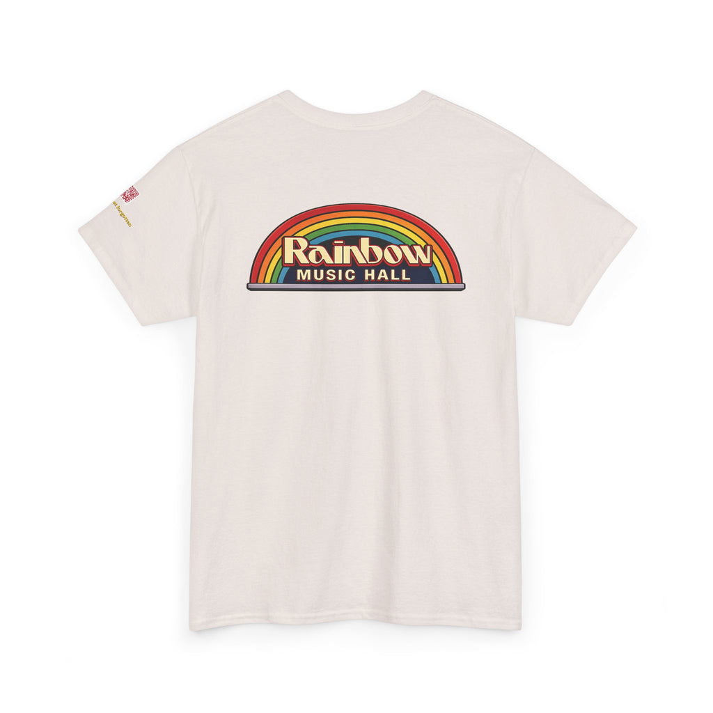 RAINBOW MUSIC HALL - vintage Metro Denver gear