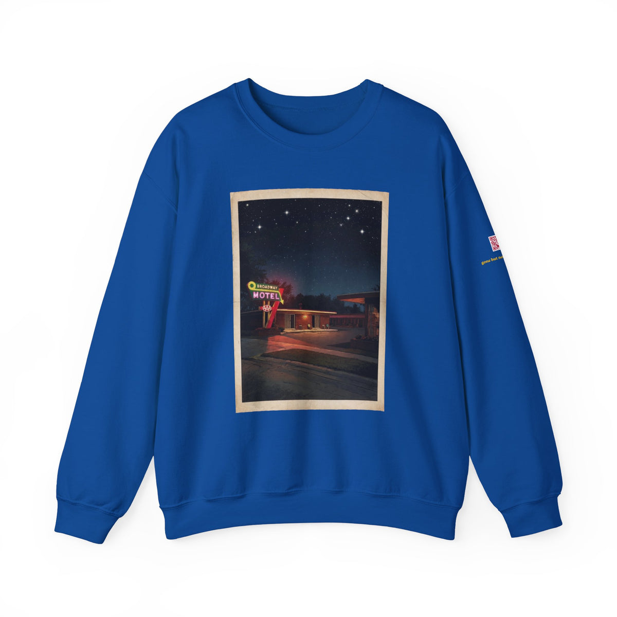 BROADWAY MOTEL | Native303 Sweatshirt
