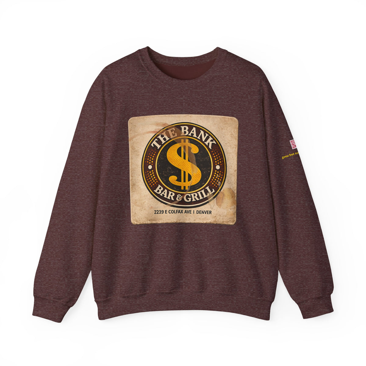 The Bank (after hours) | Native303 Sweatshirt